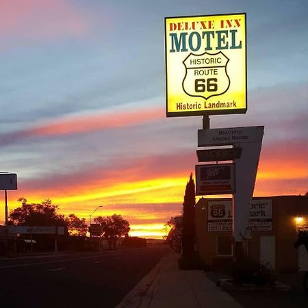 Deluxe Inn Seligman Luaran gambar
