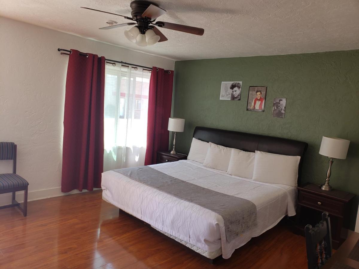 Deluxe Inn Seligman Luaran gambar