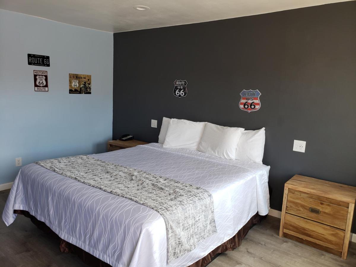 Deluxe Inn Seligman Luaran gambar