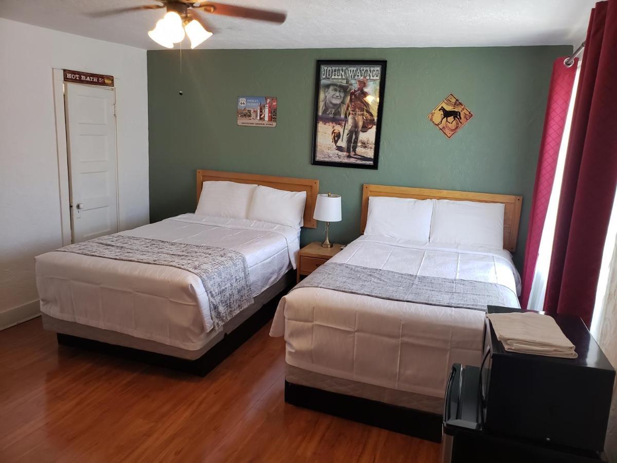 Deluxe Inn Seligman Luaran gambar