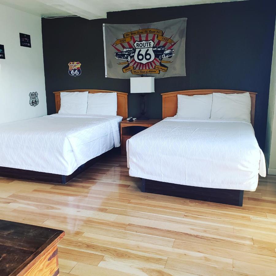 Deluxe Inn Seligman Luaran gambar