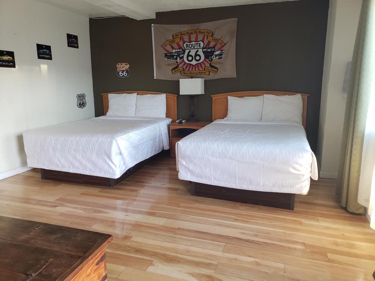 Deluxe Inn Seligman Luaran gambar