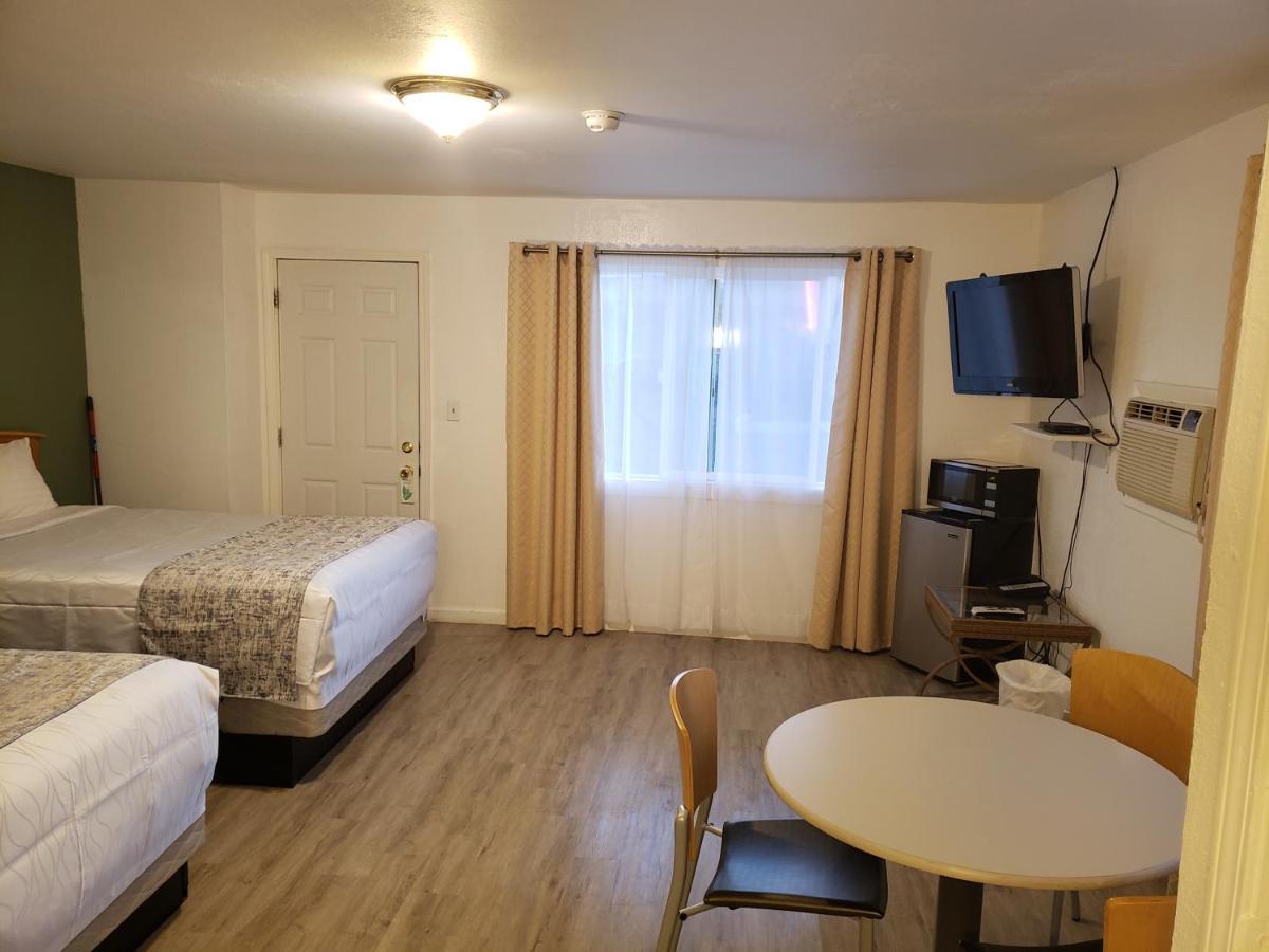 Deluxe Inn Seligman Luaran gambar