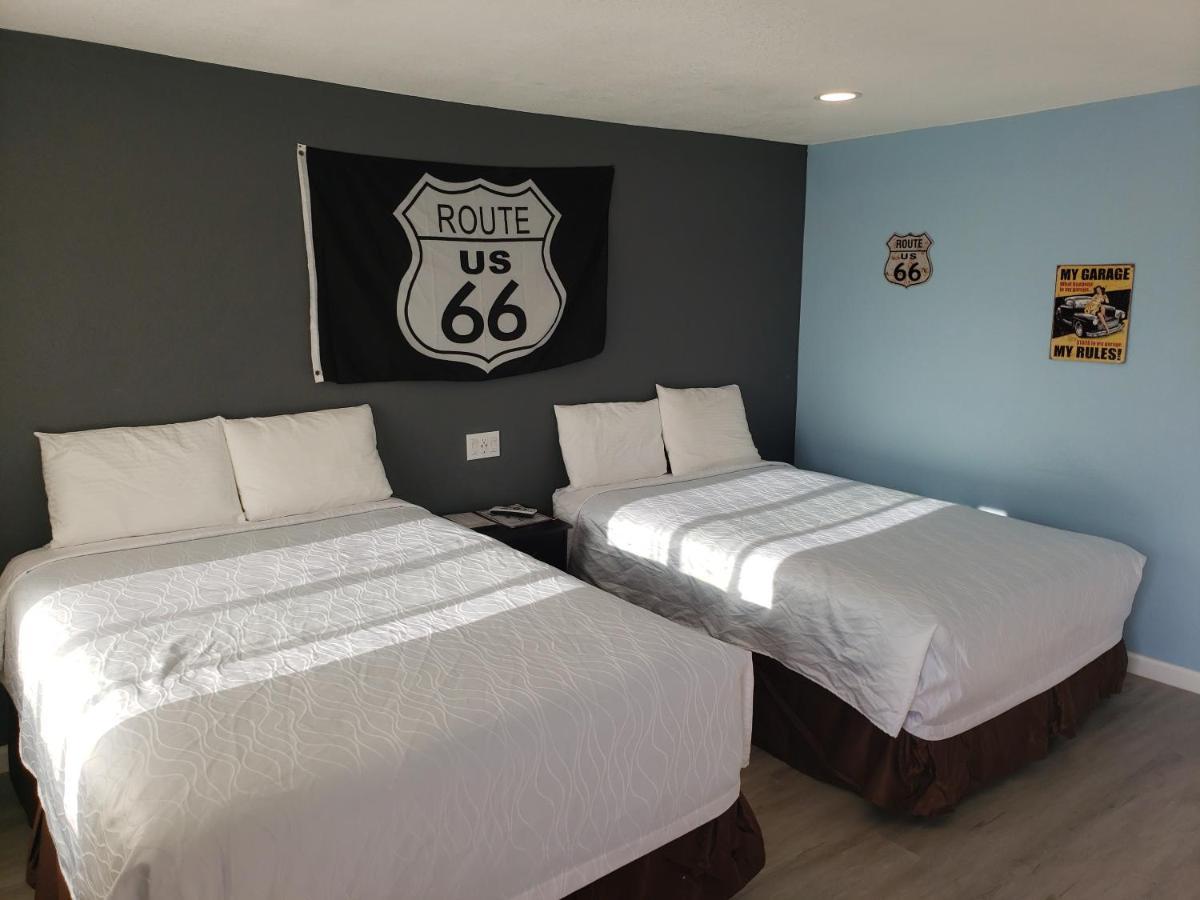 Deluxe Inn Seligman Luaran gambar