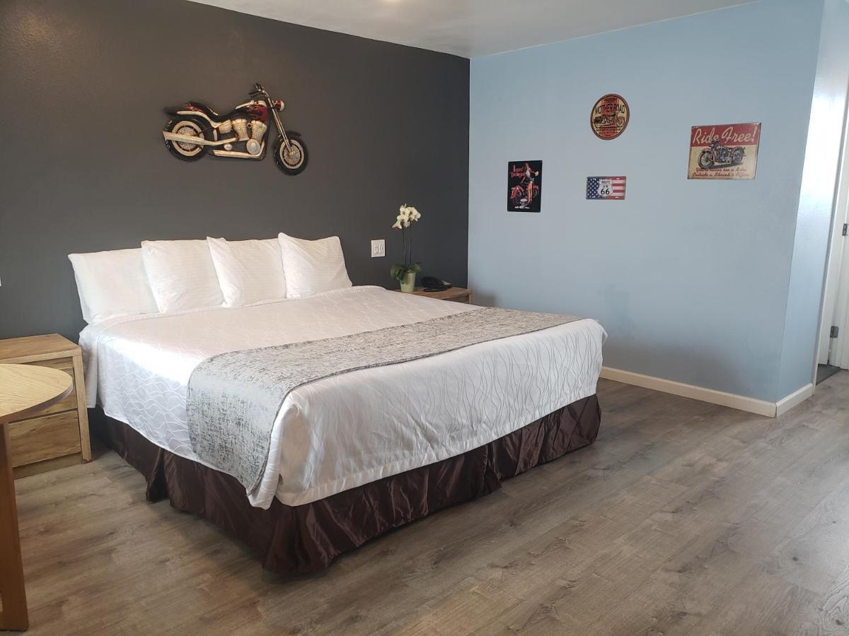 Deluxe Inn Seligman Luaran gambar