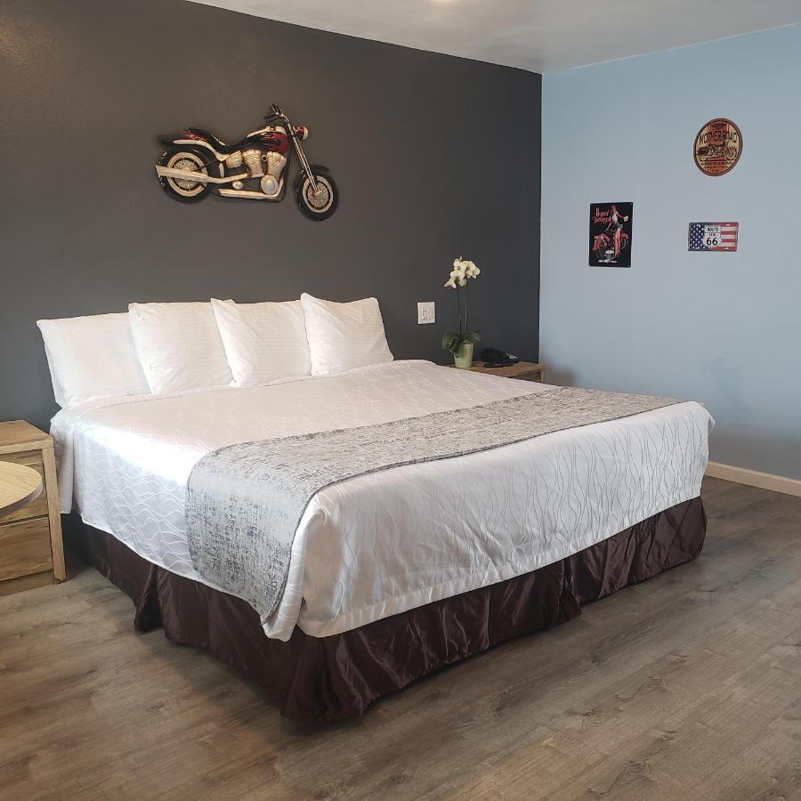 Deluxe Inn Seligman Luaran gambar