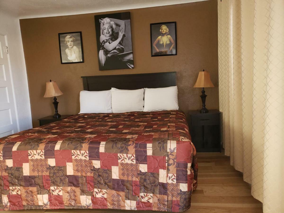 Deluxe Inn Seligman Luaran gambar