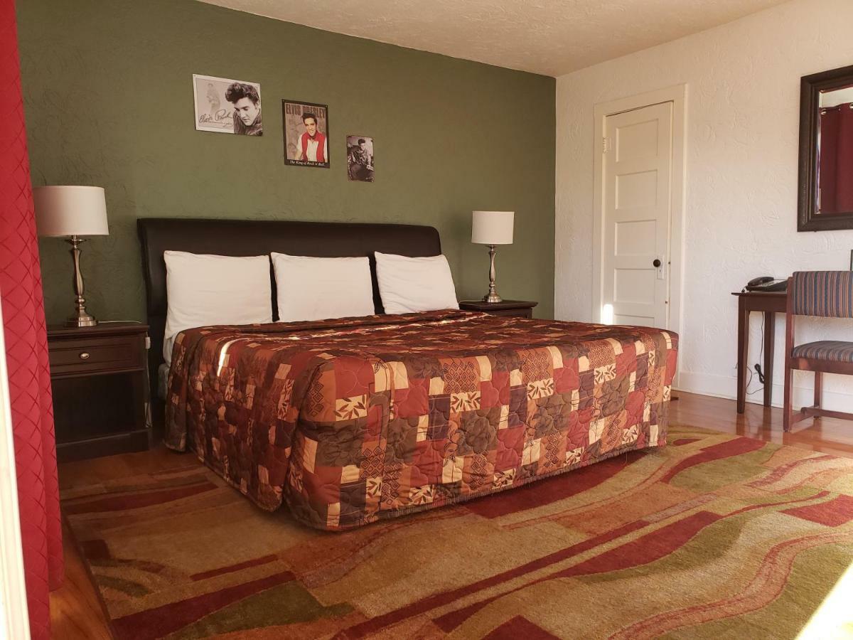 Deluxe Inn Seligman Luaran gambar