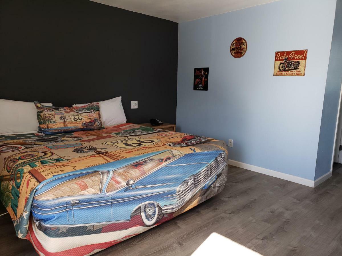 Deluxe Inn Seligman Luaran gambar