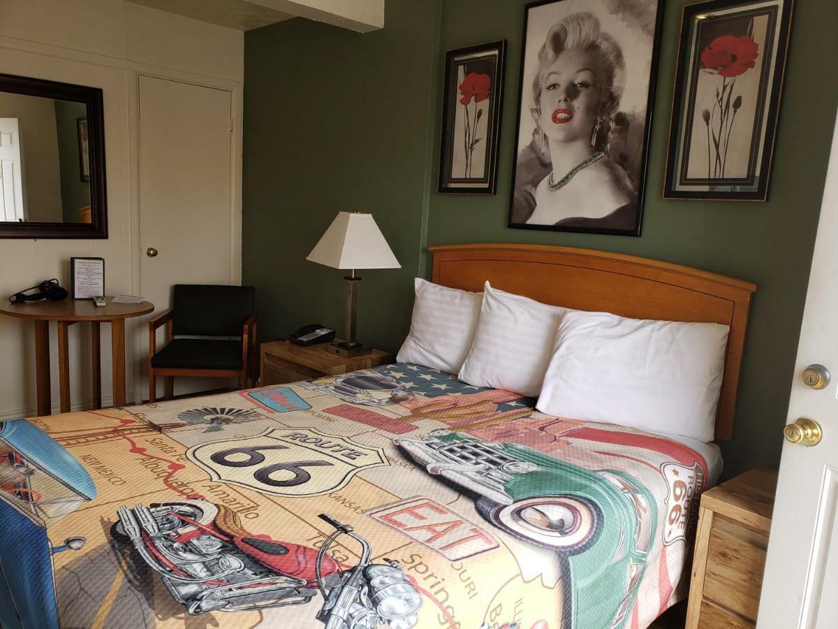Deluxe Inn Seligman Luaran gambar