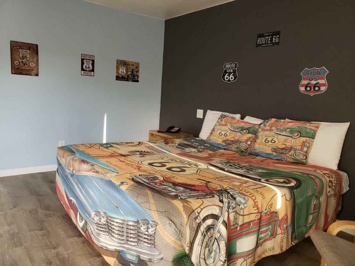 Deluxe Inn Seligman Luaran gambar