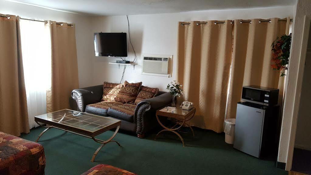 Deluxe Inn Seligman Luaran gambar